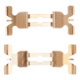 DFC Disc Brake Hardware Kit 340-63082