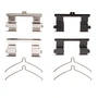 DFC Disc Brake Hardware Kit 340-58009
