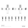 DFC Disc Brake Hardware Kit 340-73007
