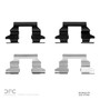 DFC Disc Brake Hardware Kit 340-67026