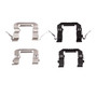 DFC Disc Brake Hardware Kit 340-68007