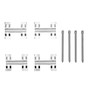 DFC Disc Brake Hardware Kit 340-73003