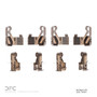 DFC Disc Brake Hardware Kit 340-76031