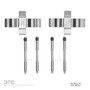DFC Disc Brake Hardware Kit 340-80044