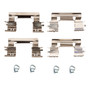 DFC Disc Brake Hardware Kit 340-75009