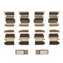DFC Disc Brake Hardware Kit 340-80006