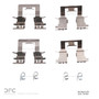 DFC Disc Brake Hardware Kit 340-76052