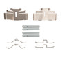 DFC Disc Brake Hardware Kit 340-76035