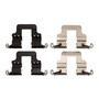 DFC Disc Brake Hardware Kit 340-73006
