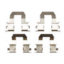 DFC Disc Brake Hardware Kit 340-76018