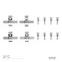 DFC Disc Brake Hardware Kit 340-73020