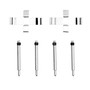 DFC Disc Brake Hardware Kit 340-74023