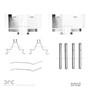 DFC Disc Brake Hardware Kit 340-76006
