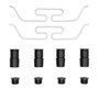 DFC Disc Brake Hardware Kit 340-73022