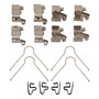 DFC Disc Brake Hardware Kit 340-76022