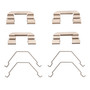 DFC Disc Brake Hardware Kit 340-80013