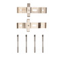 DFC Disc Brake Hardware Kit 340-79000