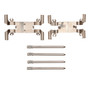 DFC Disc Brake Hardware Kit 340-73024