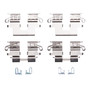 DFC Disc Brake Hardware Kit 340-76059
