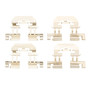 DFC Disc Brake Hardware Kit 340-80037