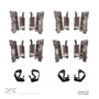 DFC Disc Brake Hardware Kit 340-76026