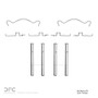DFC Disc Brake Hardware Kit 340-76044