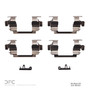DFC Disc Brake Hardware Kit 340-80023