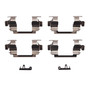 DFC Disc Brake Hardware Kit 340-80023
