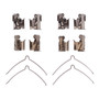 DFC Disc Brake Hardware Kit 340-76028