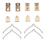 DFC Disc Brake Hardware Kit 340-80002