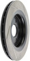 StopTech Sport Slotted Brake Rotor; Rear Left 126.39045SL