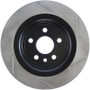 StopTech Sport Slotted Brake Rotor; Rear Left 126.39045SL