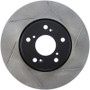 StopTech Sport Slotted Brake Rotor; Front Left 126.40086SL