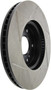 StopTech Sport Slotted Brake Rotor; Front Left 126.40086SL