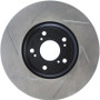 StopTech Sport Slotted Brake Rotor; Front Left 126.40086SL