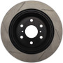 StopTech Sport Slotted Brake Rotor; Rear Left 126.66065SL