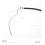 DFC Brake Hose 350-11034