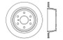 StopTech for 07-10 GMC Sierra (w/ Rear Drum) / 07-09 GMC Yukon Rear Left