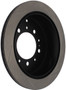 StopTech Sport Slotted Brake Rotor; Rear Right 126.44157SR