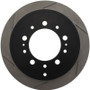 StopTech Sport Slotted Brake Rotor; Rear Right 126.44157SR