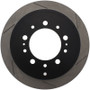 StopTech Sport Slotted Brake Rotor; Rear Left 126.44157SL