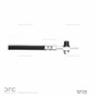 DFC Brake Hose 350-11032