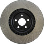 StopTech Sport Slotted Brake Rotor; Front Right 126.33138SR