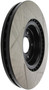 StopTech Sport Slotted Brake Rotor; Front Right 126.33138SR