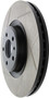 StopTech Sport Slotted Brake Rotor; Front Right 126.33138SR