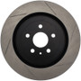 StopTech Sport Slotted Brake Rotor; Rear Left 126.62119SL