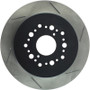 StopTech Sport Slotted Brake Rotor; Rear Left 126.44084SL