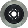 StopTech Sport Slotted Brake Rotor; Rear Left 126.44084SL