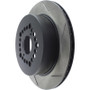 StopTech Sport Slotted Brake Rotor; Rear Left 126.44084SL