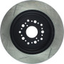StopTech Sport Slotted Brake Rotor; Rear Left 126.44084SL